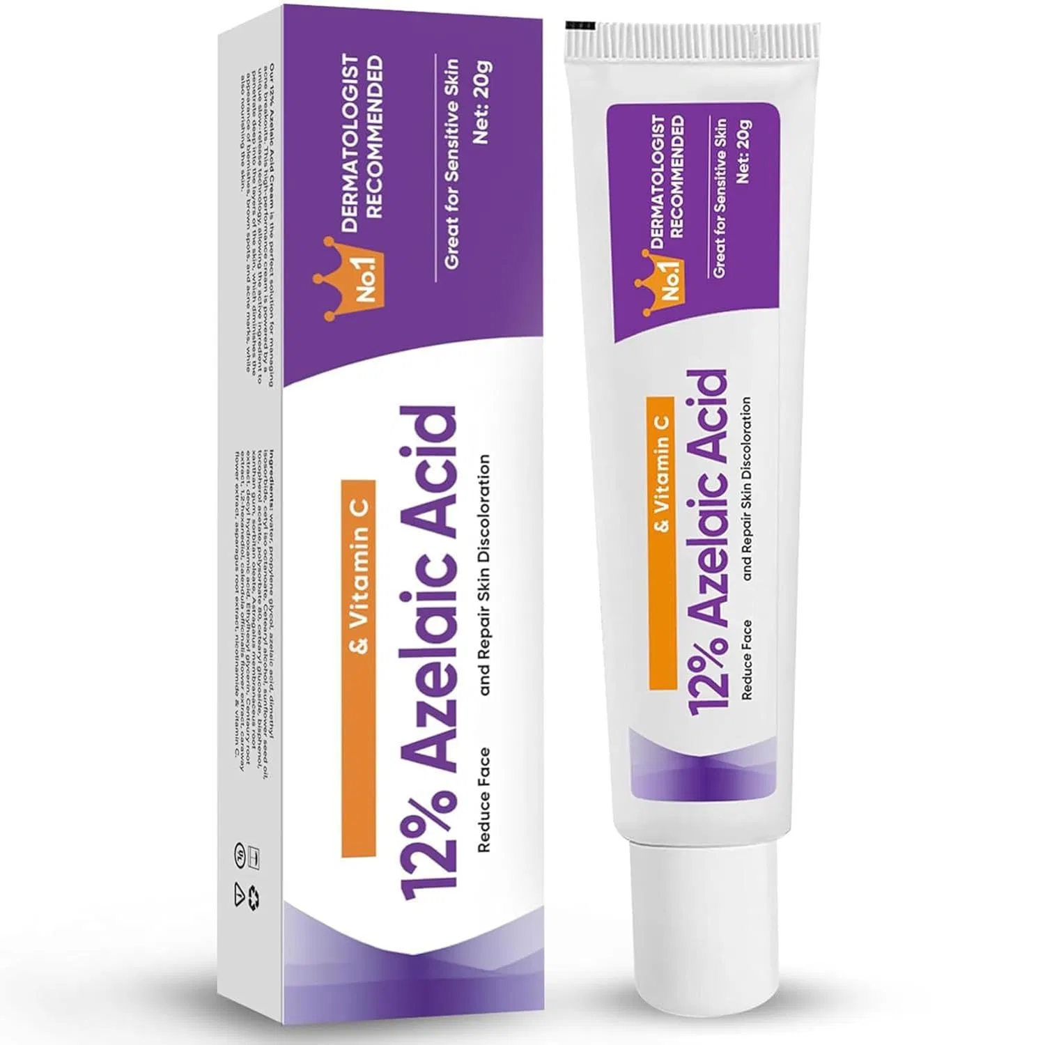 Сыворотка с 12% азелаиновой кислотой, 20 г Generisch