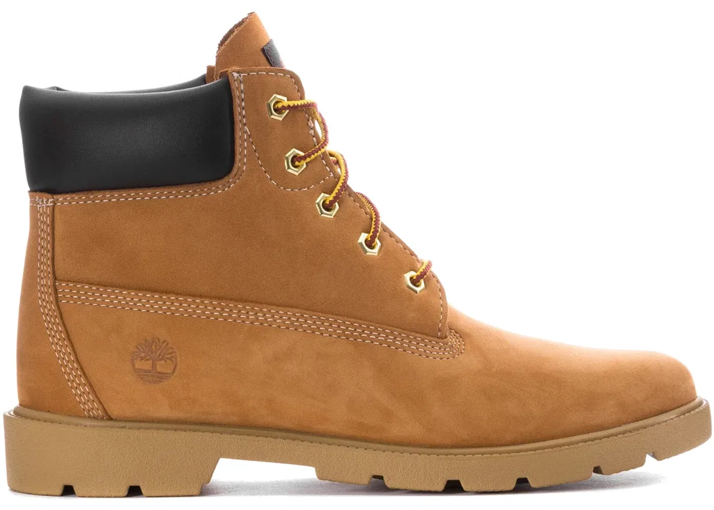 Детский ботинок водонепроницаемый Timberland 6" Classic Waterproof Boot, Wheat