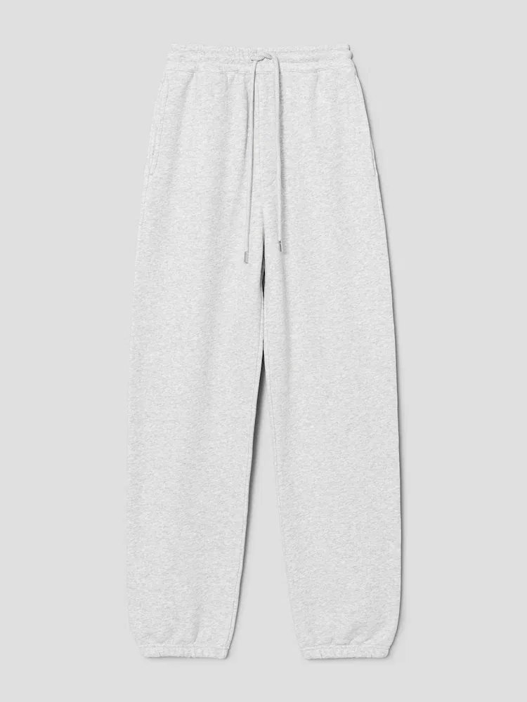 Широкие брюки Le Jogging Torneo JACQUEMUS, Grey