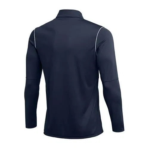 Мужская тренировочная куртка Park 20 Nike, Blau Dunkelblau Weiss — фото 2
