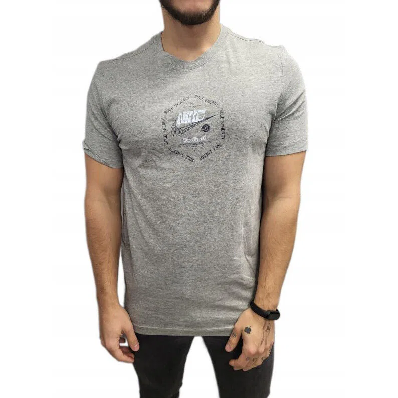 Мужская футболка Nike M Nsw Tee Oc Pk1, Hellgrau