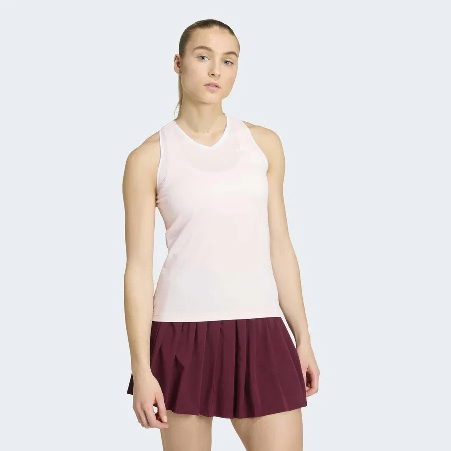 Спортивный топ adidas Tennis Classics, Белый