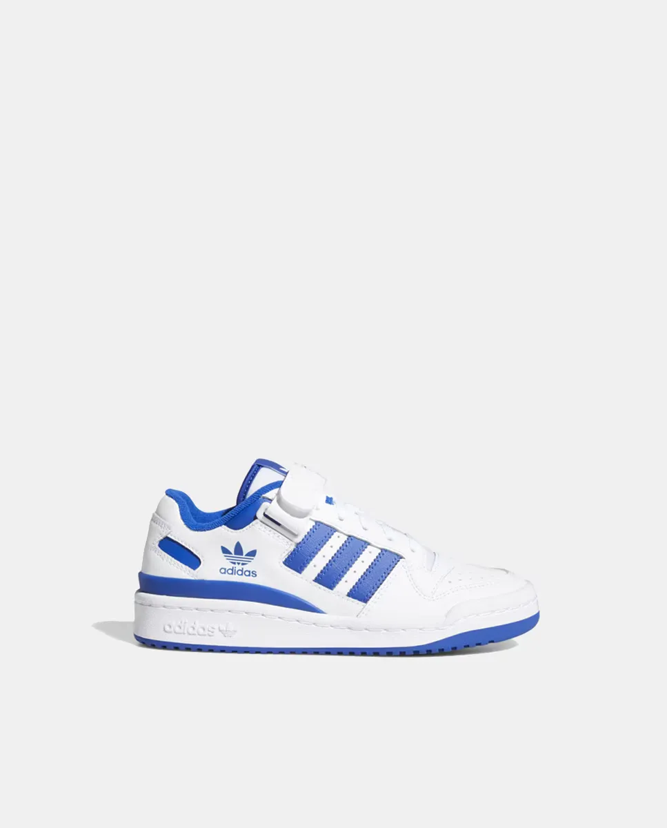 

Forum Low Детские повседневные кроссовки adidas Originals, белый