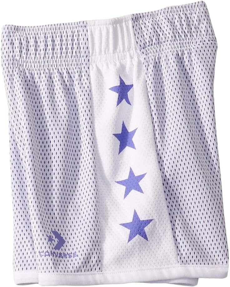 

Шорты Converse Mesh Shorts, цвет Wild Lilac
