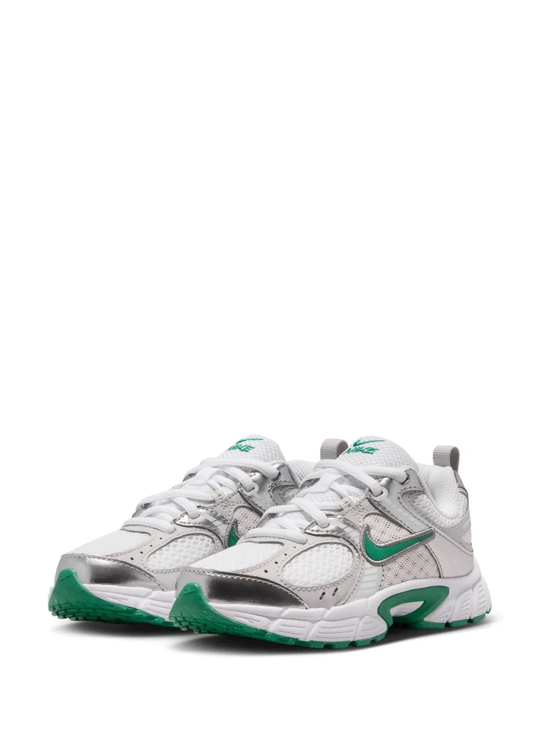 Кроссовки Nike Junior V5 Runner, белые — фото 2