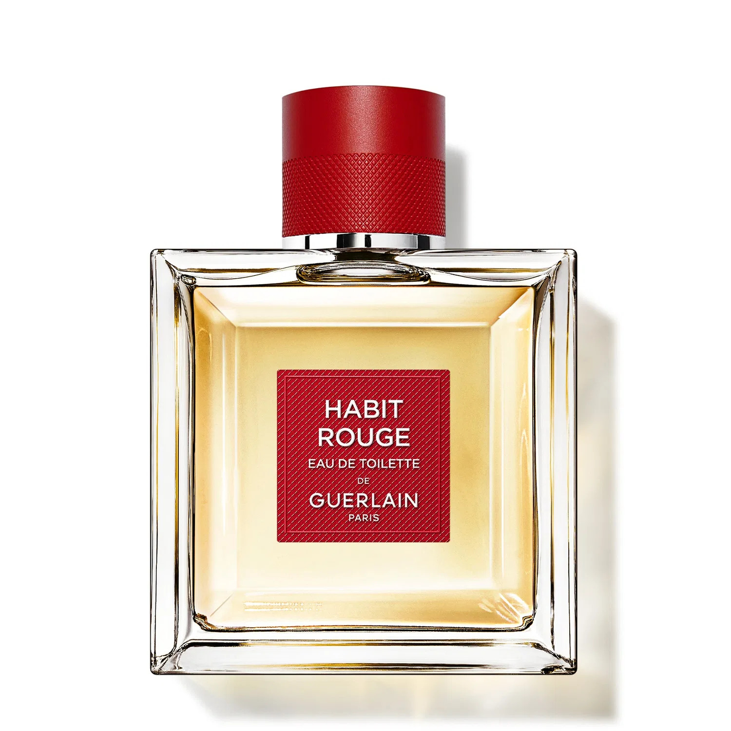 Туалетная вода Habit Rouge GUERLAIN, 100 мл