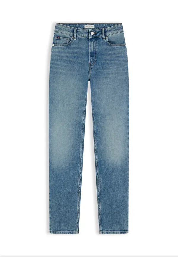 Брюки джинсовые Doreen Tommy Hilfiger, New Doreen Light — фото 4