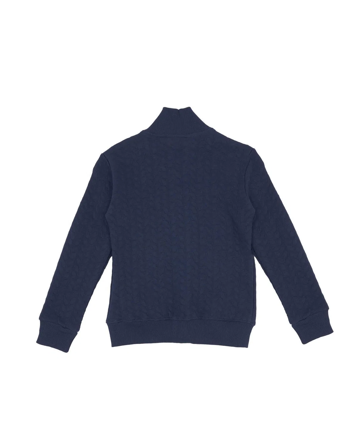 Детский свитшот для девочек с длинным рукавом Dream Leone 1947 Apparel, Kosmosblau — фото 2