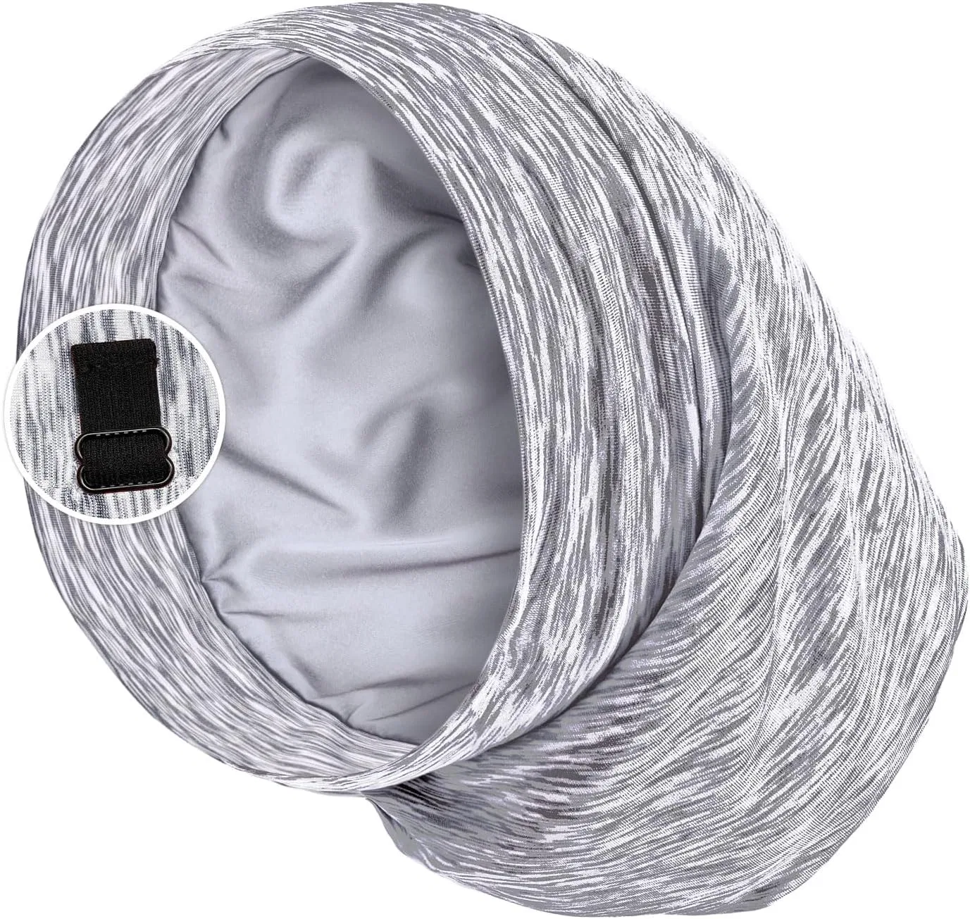 Шапочка для душа PARISBELLA, Light Grey