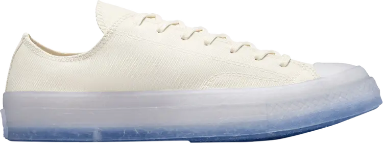 

Кроссовки Converse Renew Chuck 70 Low Milk, кремовый, Бежевый, Кроссовки Converse Renew Chuck 70 Low Milk, кремовый