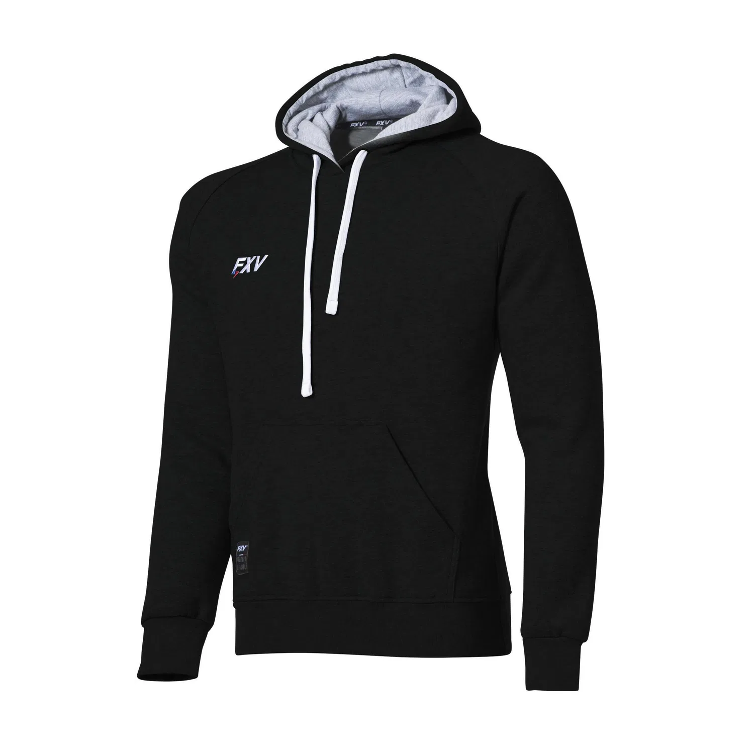 Детское худи Force XV, Цвет BLAU / Navyblau — фото 3