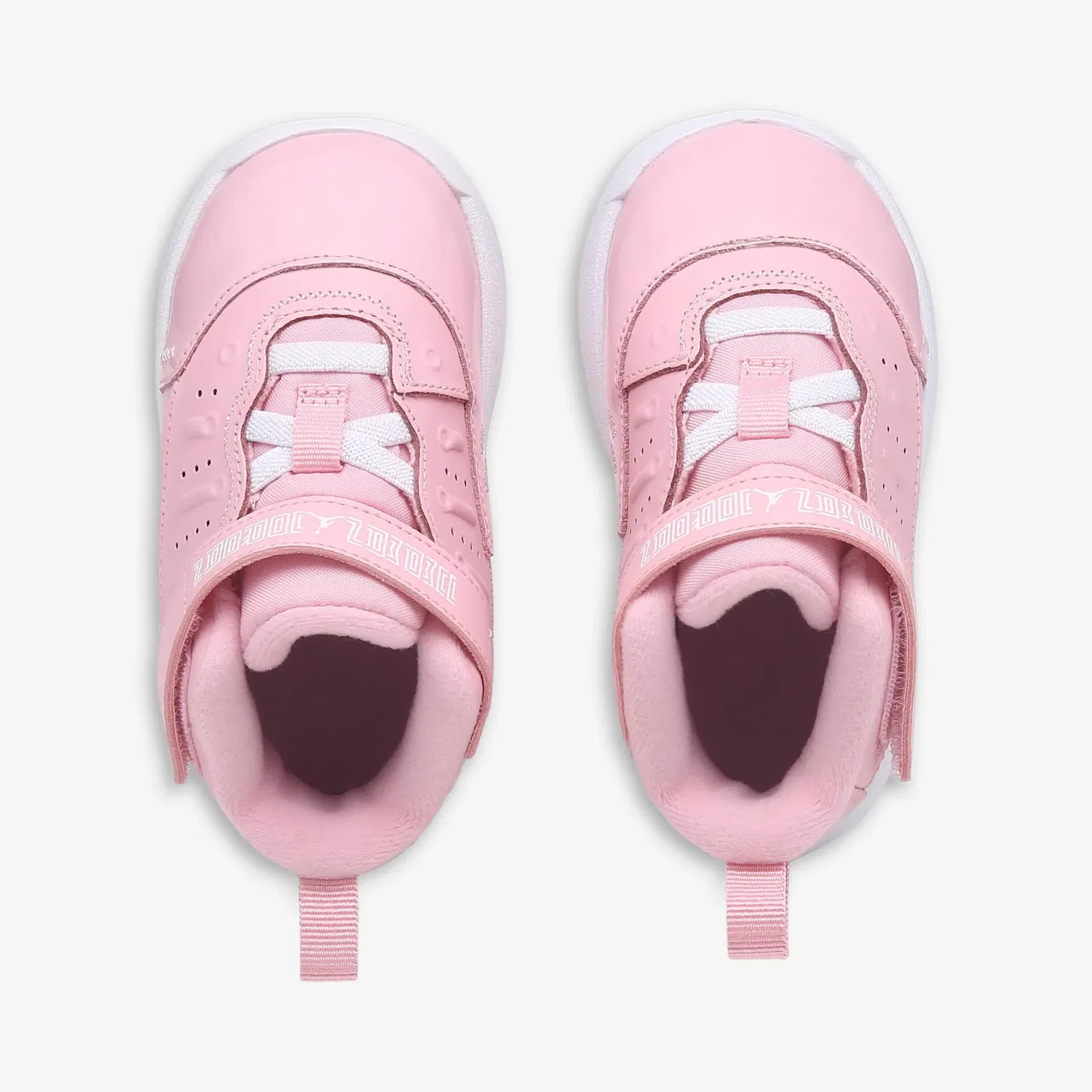 Детские кроссовки Max Aura 7 Mid для малышей Jordan, Pink — фото 3