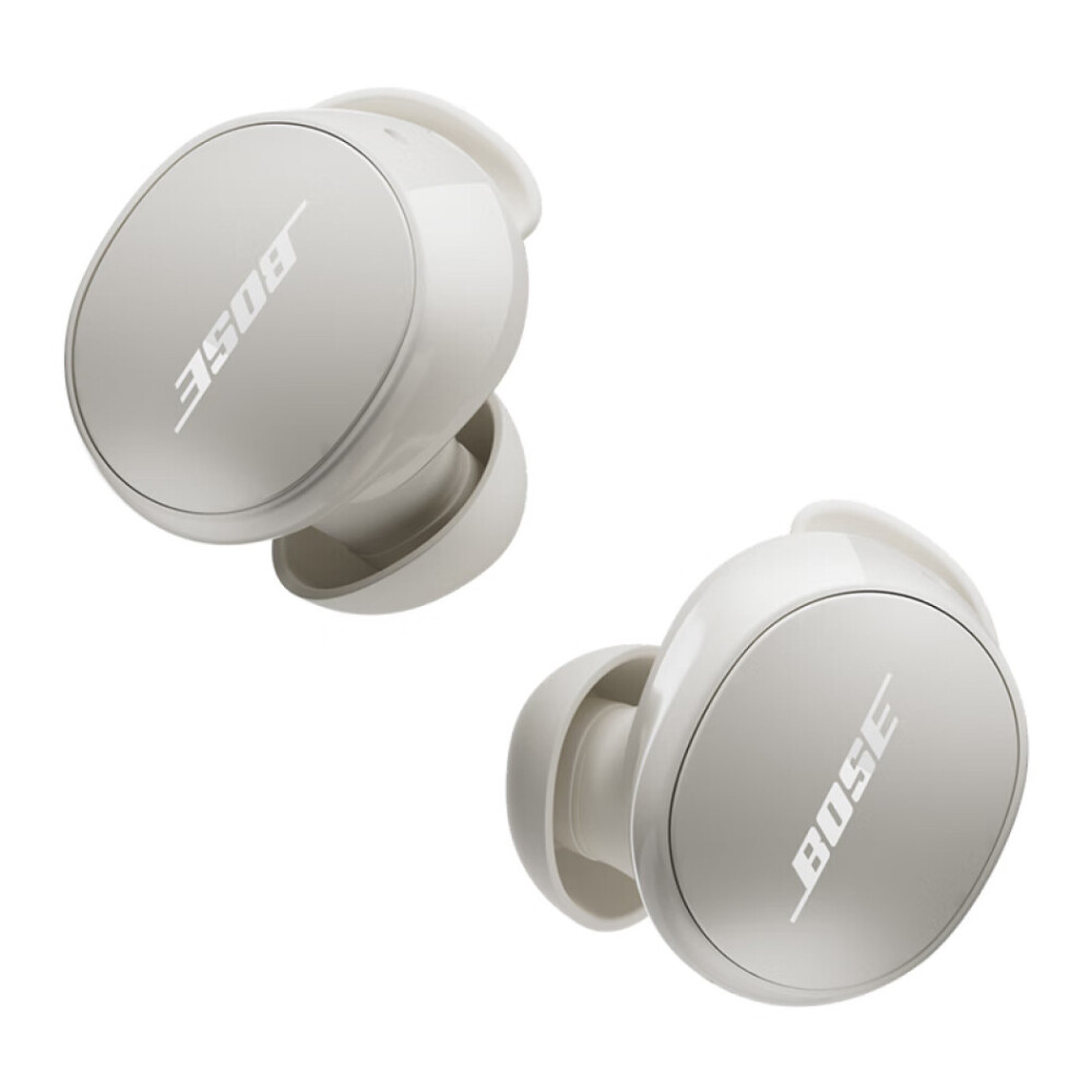 

Наушники беспроводные Bose QuietComfort Earbuds (2024), бежевый