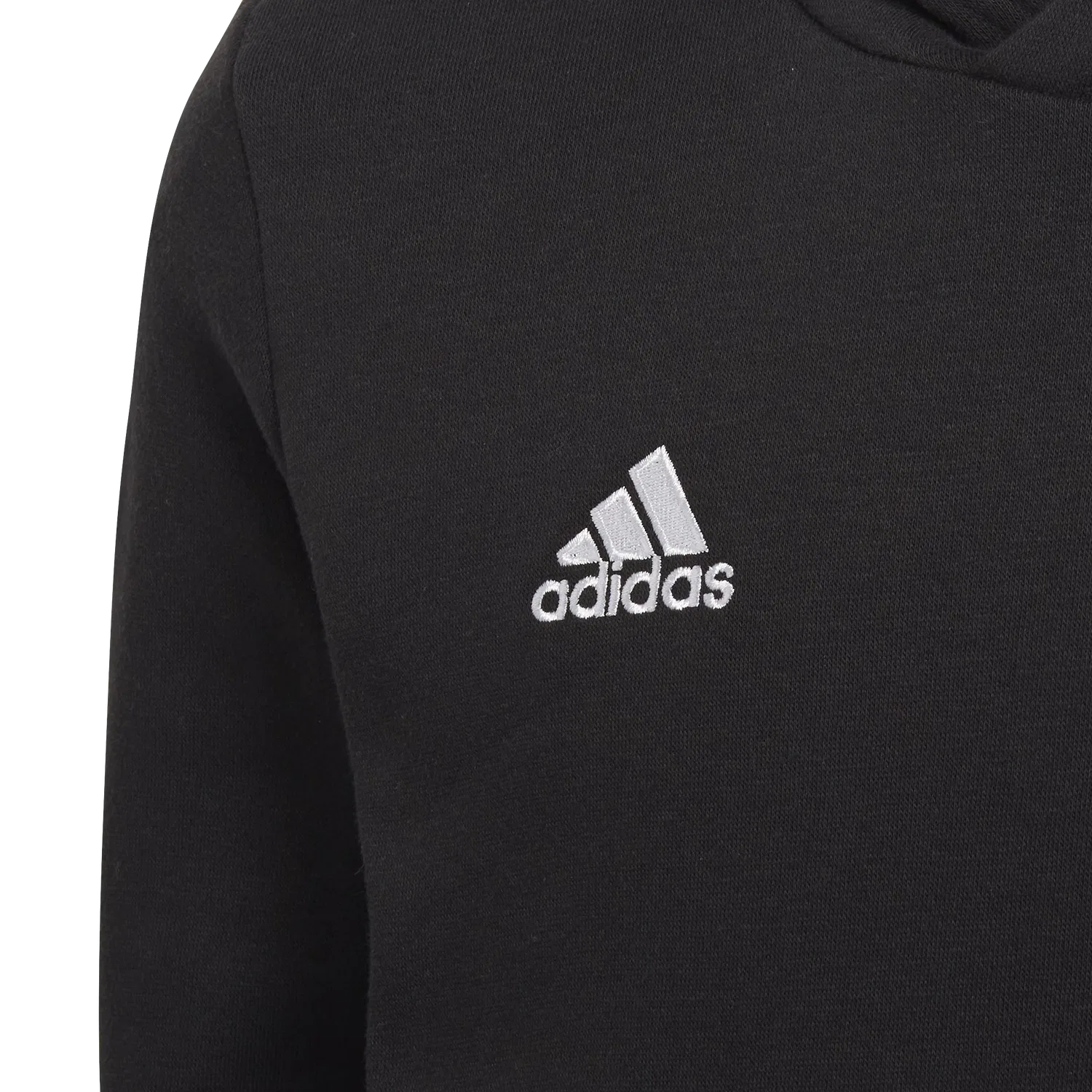 Детское худи Adidas, черный — фото 3