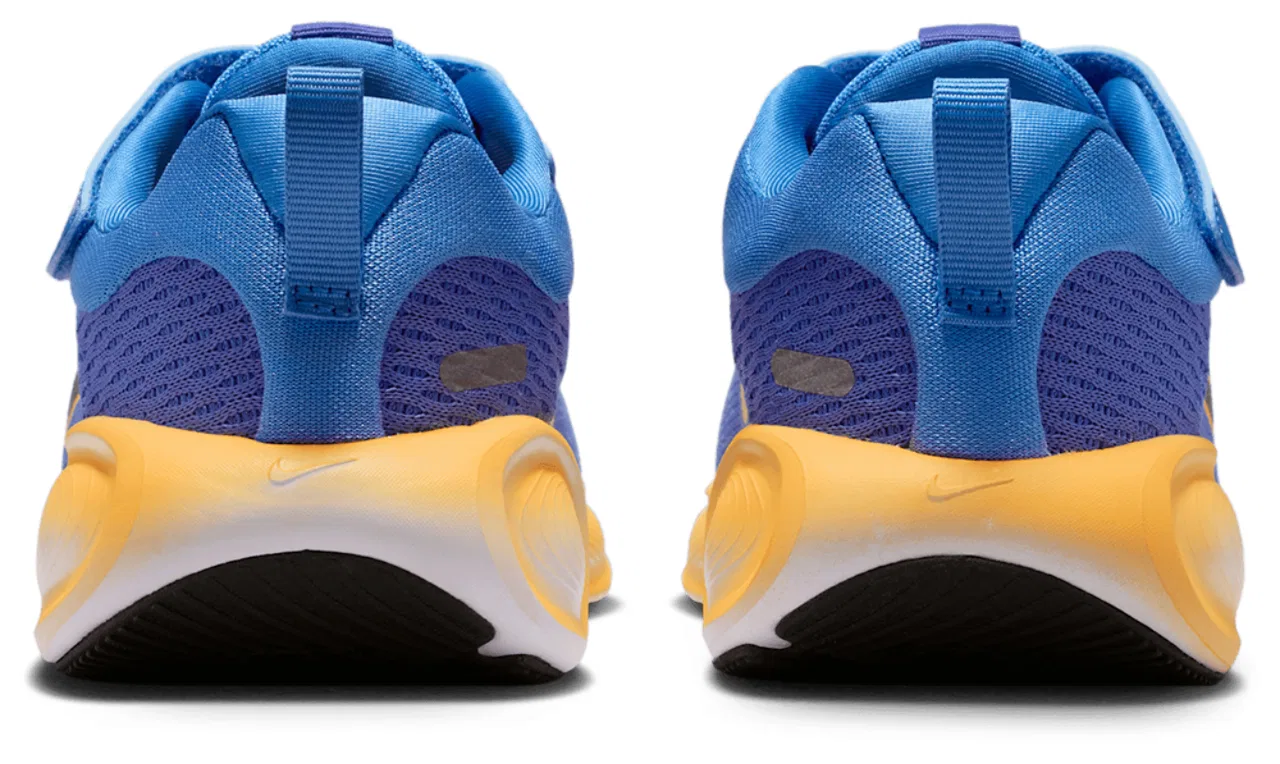 Кроссовки для мальчиков Stellar Ride Nike, цвет Lapis/Blue Crystal/Off Noir — фото 3