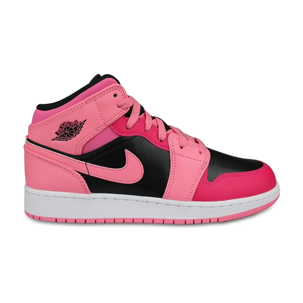 Мужская футболка с принтом NIKE, Pink