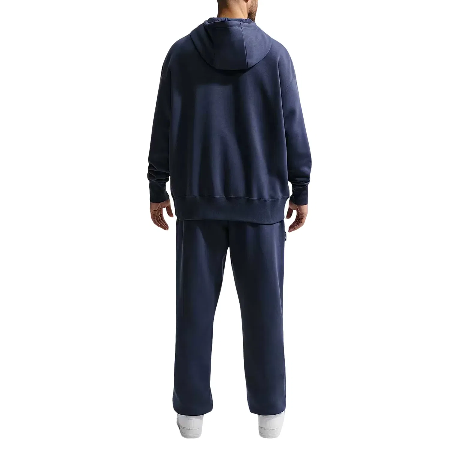 Мужские брюки для баскетбола Caitlin Clark Phoenix Fleece Pants 'Midnight Navy University Red' Nike, Midnight Navy/University Red — фото 3