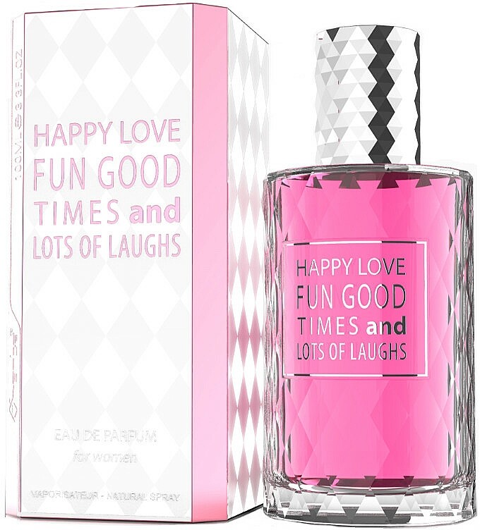 

Духи Omerta Happy Love Fun For Women