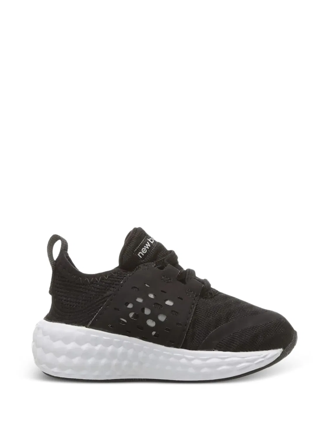Кроссовки V1 Bungee New Balance Kids, черный