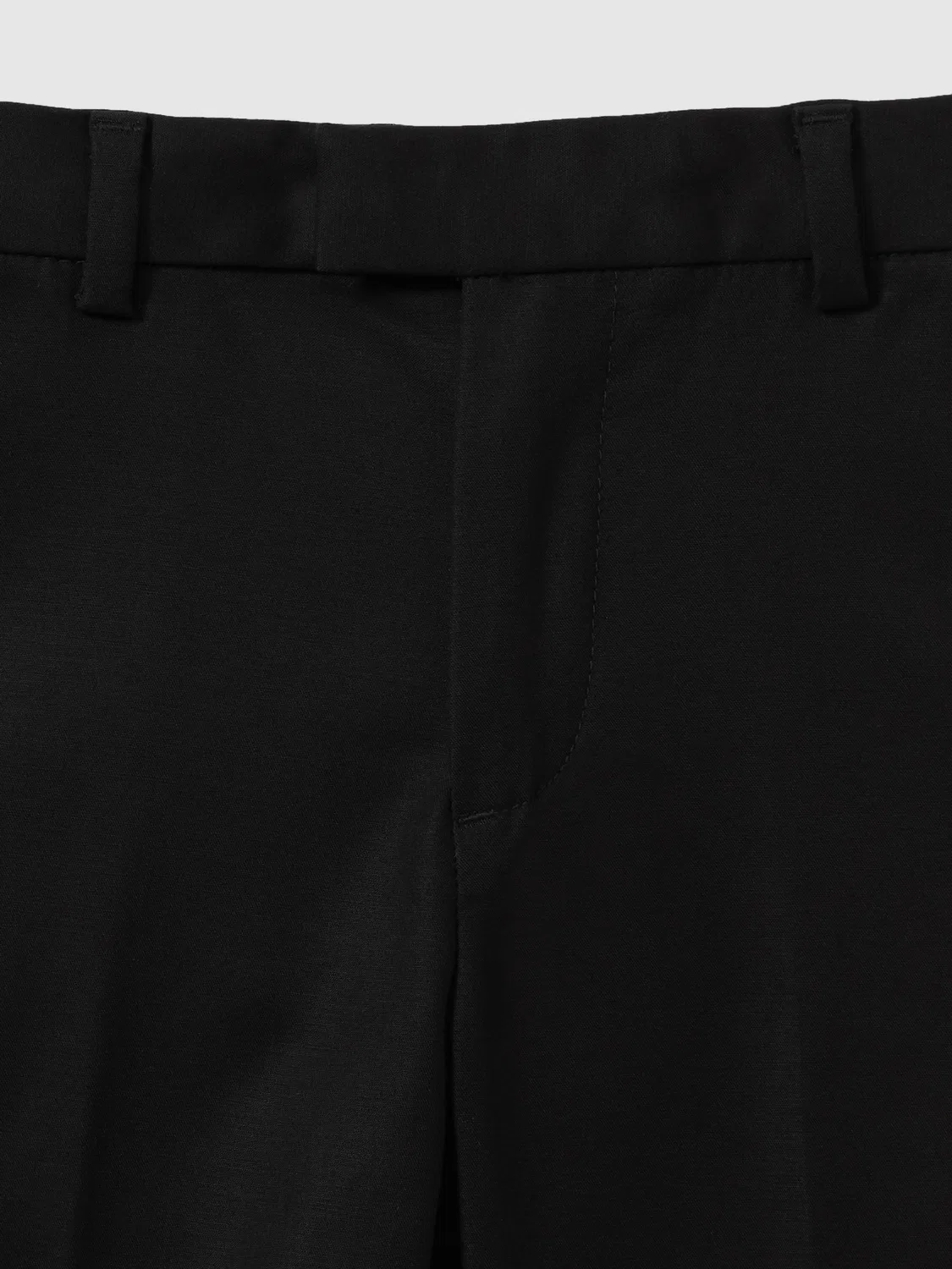 Чинос slim-fit Eastbury Reiss, черный — фото 4