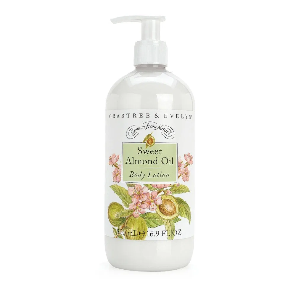 Лосьон для тела Crabtree & Evelyn Sweet Almond Oil 500 мл