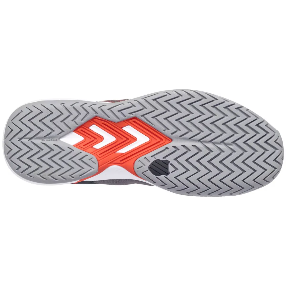 Мужские кроссовки для тенниса и падела ULTRASHOT TEAM K· Швейцарский K-Swiss, серый — фото 2