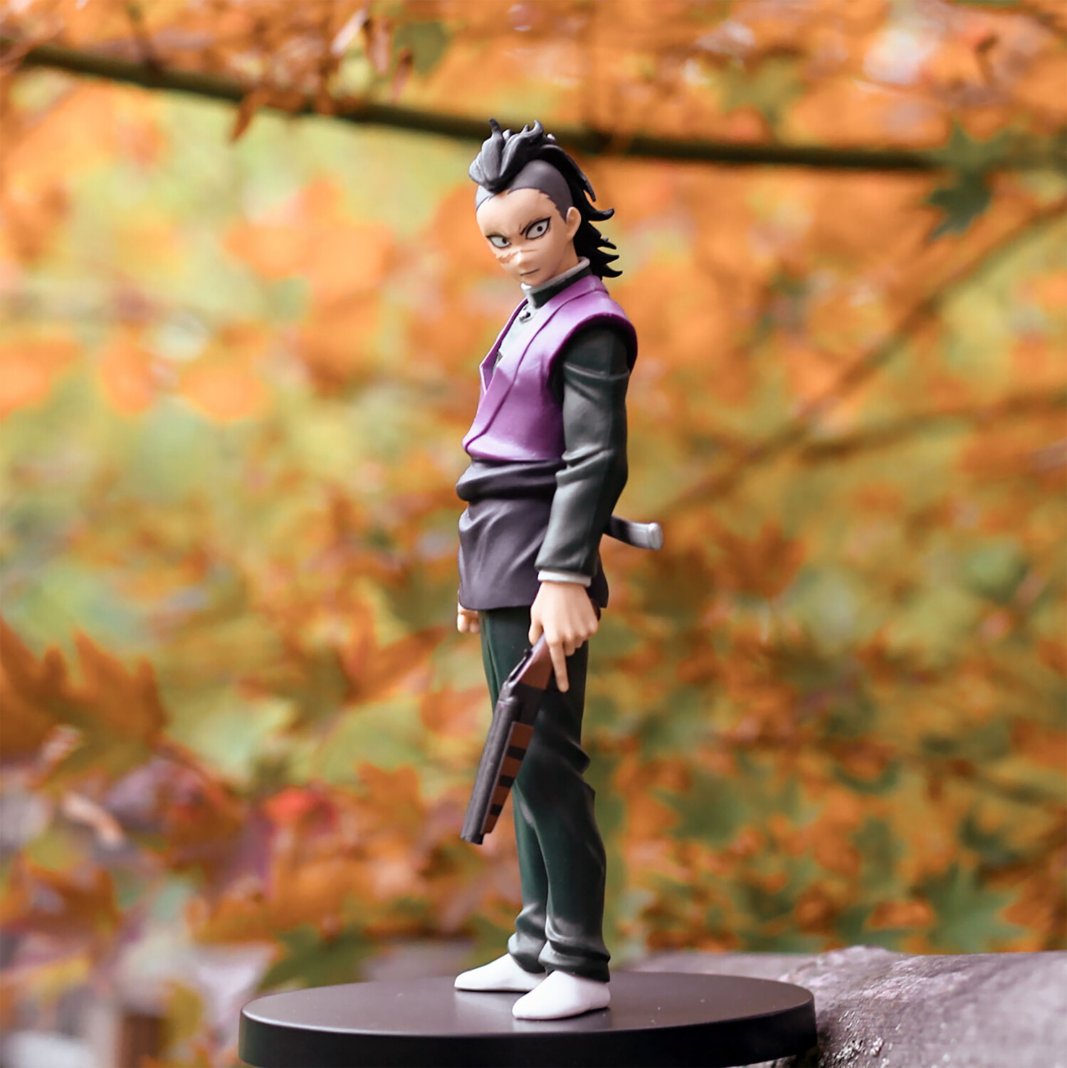 

Убийца демонов - фигурка Жени, том 36