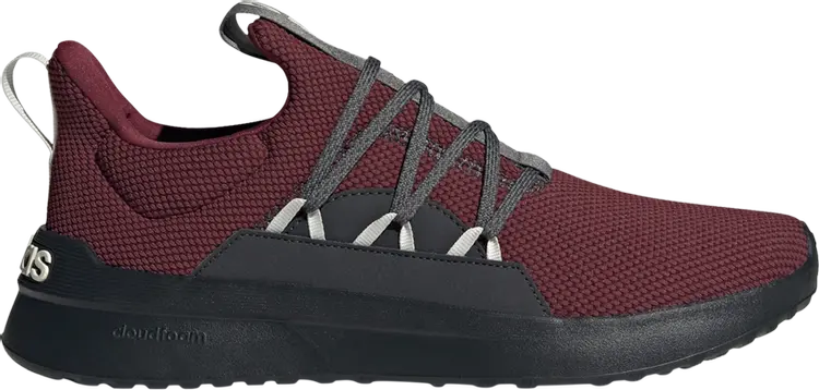 

Кроссовки Lite Racer Adapt 4.0 Cloudfoam 'Shadow Red', красный, Коричневый, Кроссовки Lite Racer Adapt 4.0 Cloudfoam 'Shadow Red', красный