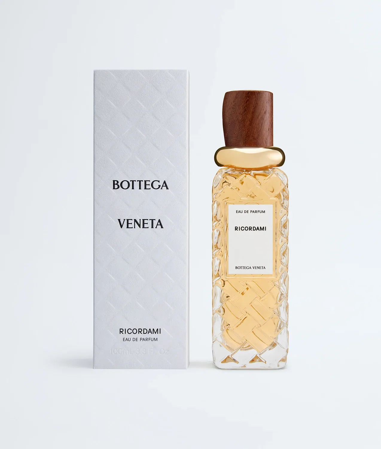 BOTTEGA VENETA Ricordami - Парфюмерная вода 100 мл | 3,3 жидких унции — фото 4