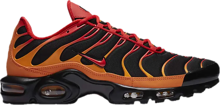 

Кроссовки Nike Air Max Plus 'Volcano', черный