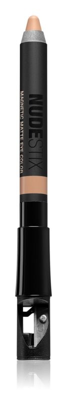 

Универсальный карандаш для глаз Nudestix Magnetic Matte, оттенок Moon 2,8 г