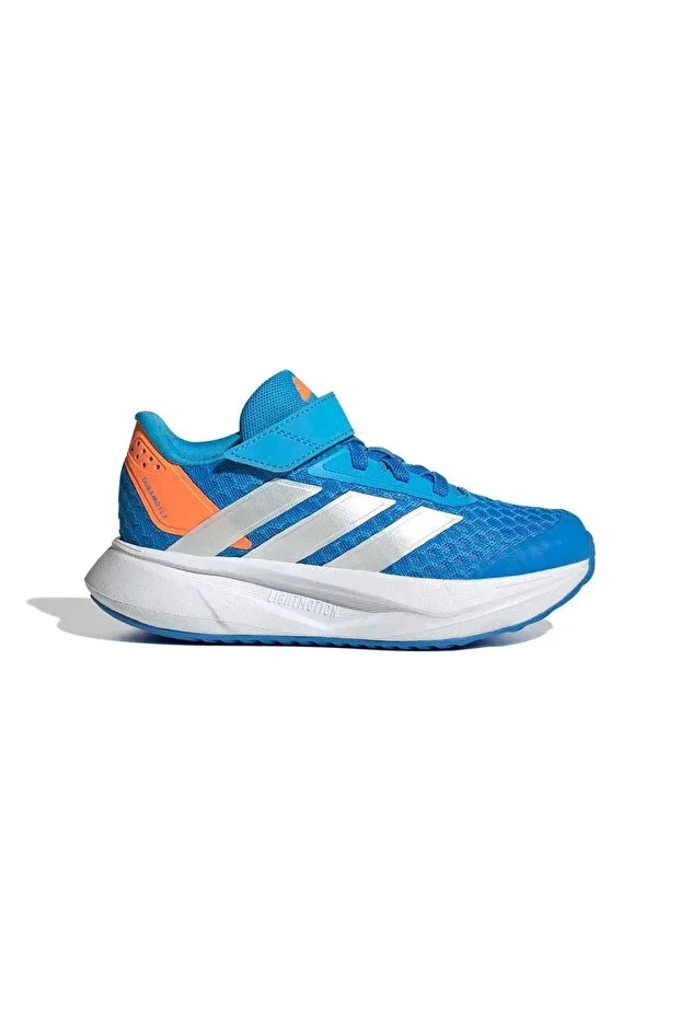 Детские кроссовки для девочек с принтом Adidas, Blue