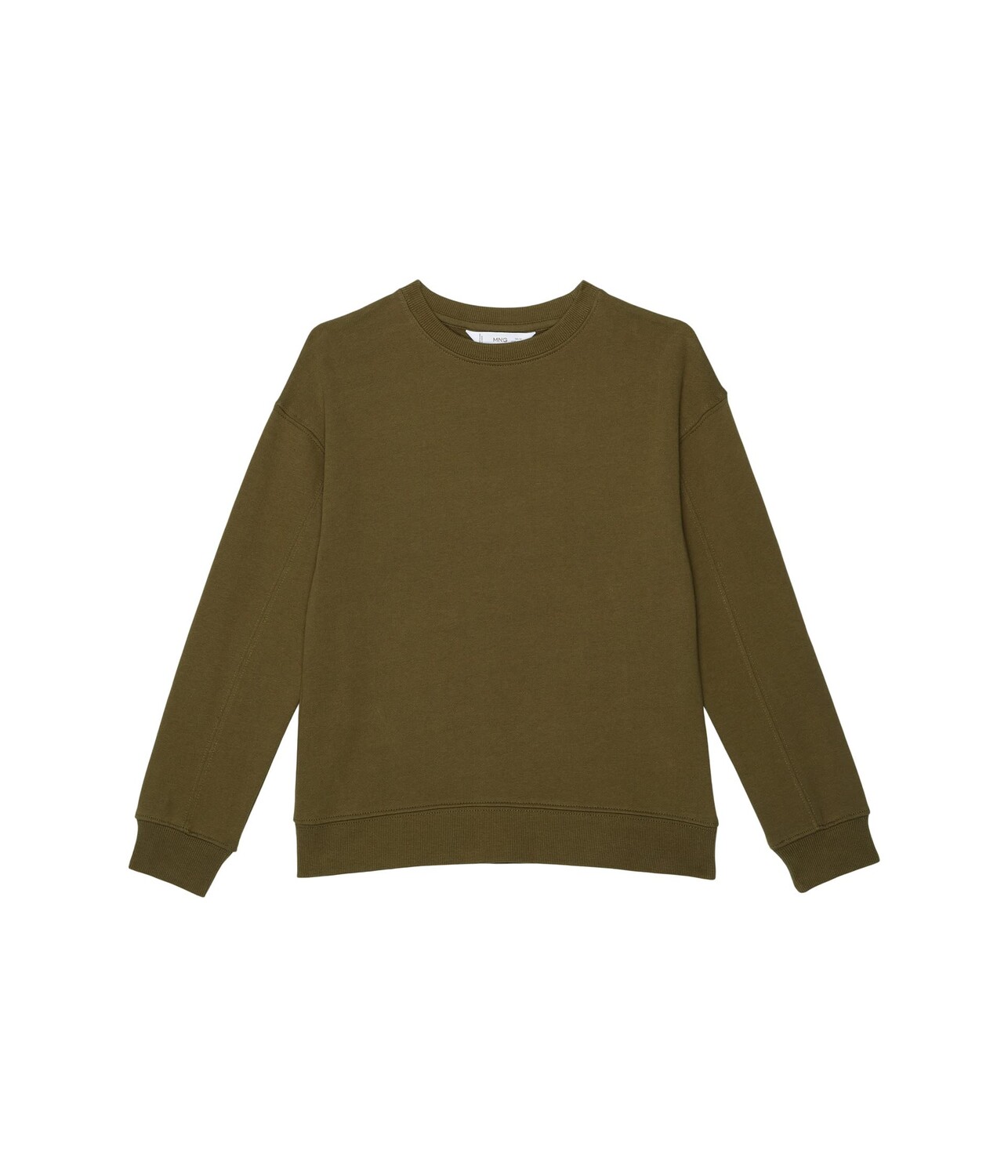 

Пуловер MANGO Kids, Hong Kong Sweatshirt