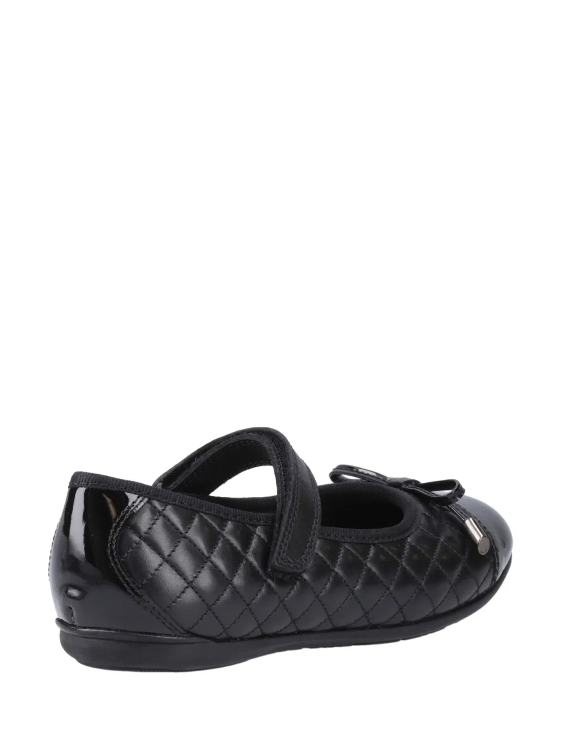 Балетки Hush Puppies Lottie Quilt, черные — фото 3