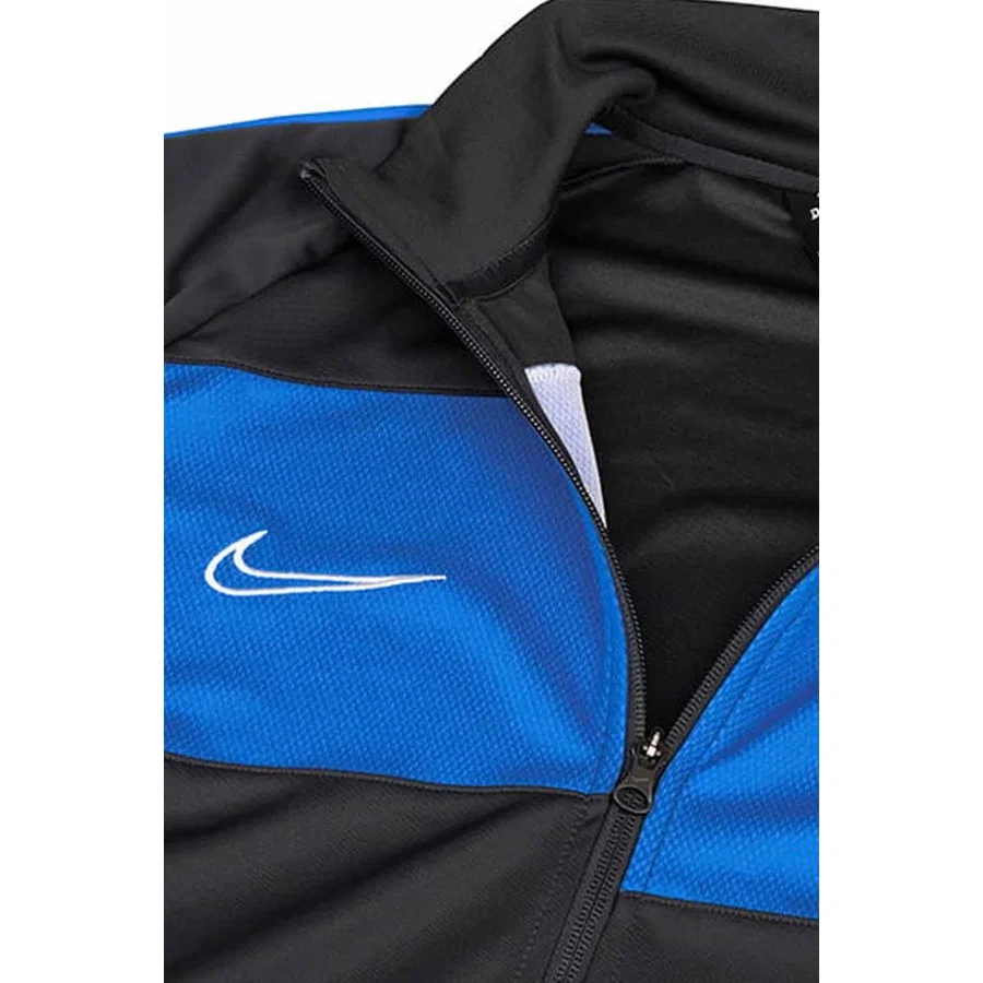 Спортивная куртка Dry Academy с длинным рукавом Nike, Оливковый — фото 2