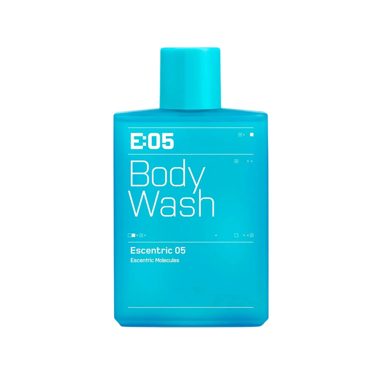 Гель для душа Escentric 05 Body Wash, 200 мл, Multicoloured Escentric Molecules