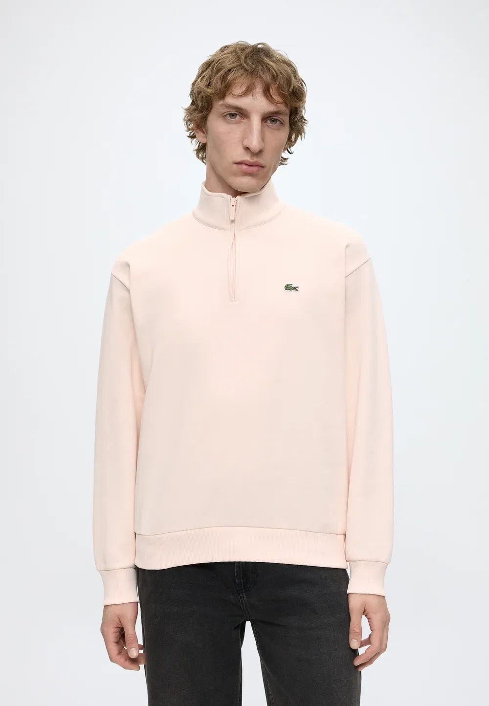 Sh8866_N6I - толстовка Lacoste, Pink