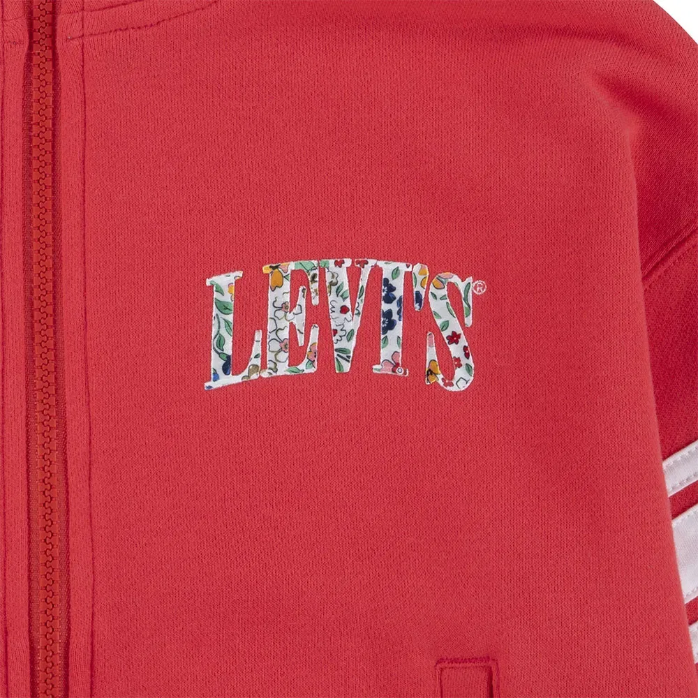 Куртка Collegiate Levi's, красный — фото 4