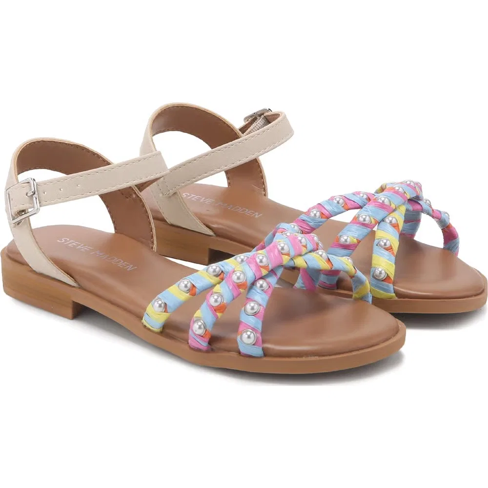 Детские сандалии J-Myra Steve Madden, Bone Multi