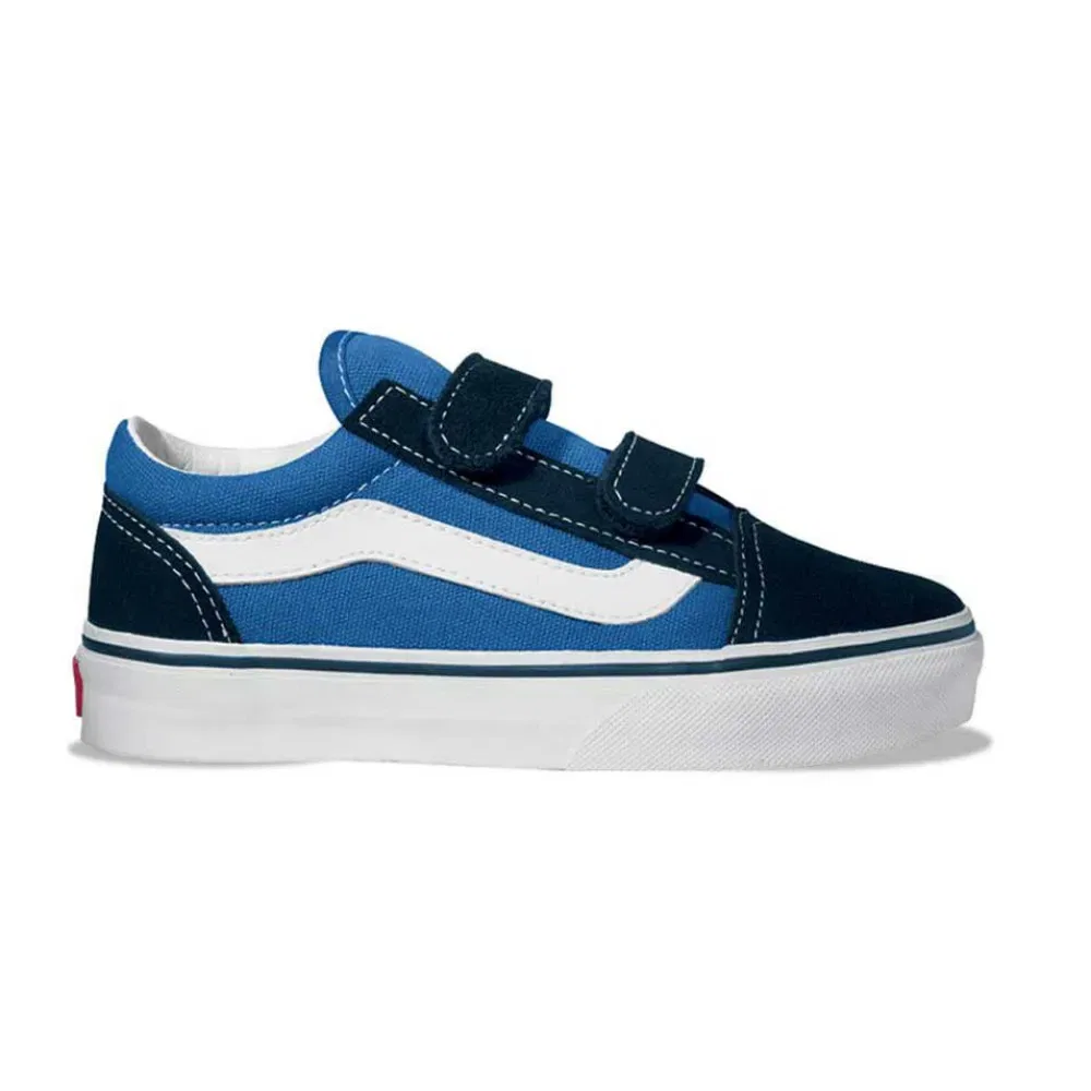 Кроссовки Old Skool V Vans, синий