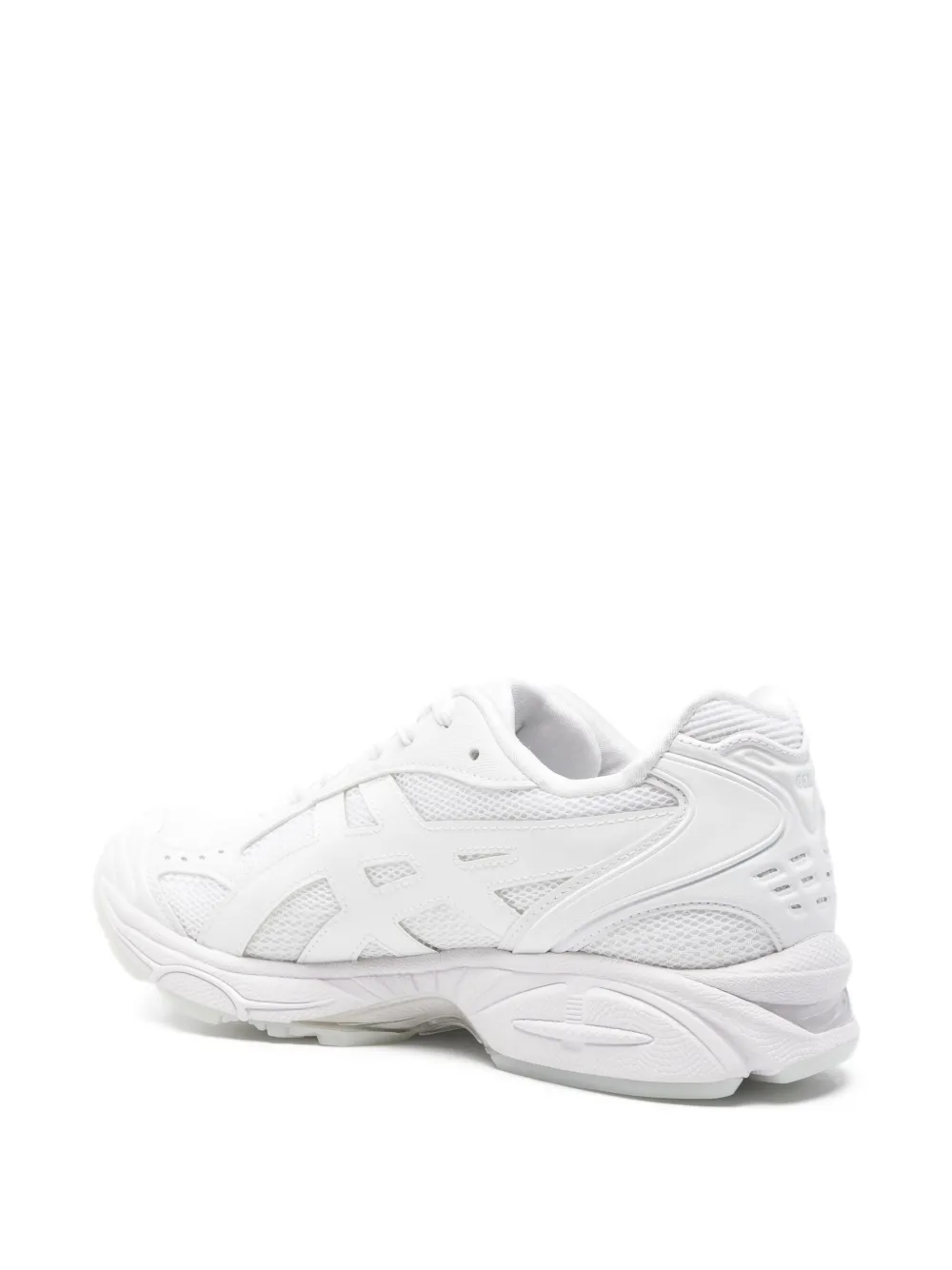Кроссовки Gel-Kayano из коллаборации с Asics Comme Des Garçons Shirt, белый — фото 3