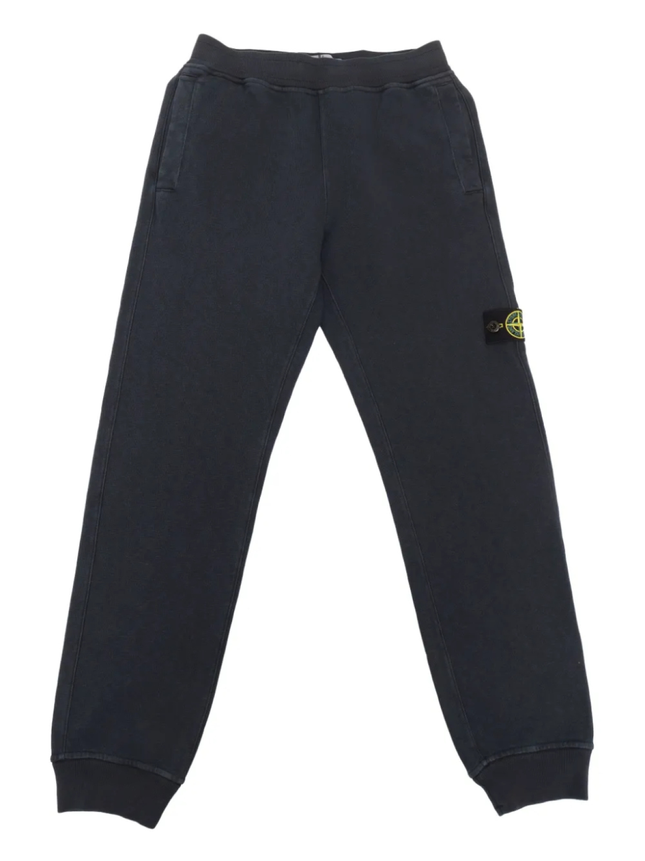 

Спортивные брюки Stone Island с мотивом компаса, синий