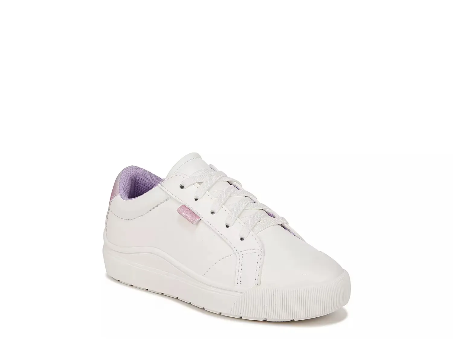 

Кроссовки Time Off - детские Dr. Scholl'S, White/Purple
