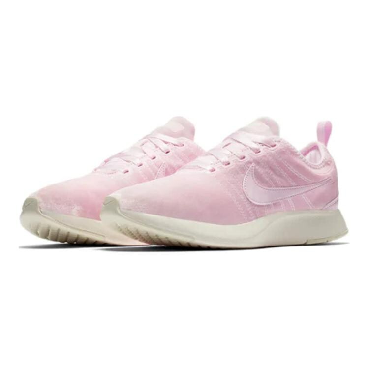 Кроссовки Nike Dualtone Racer Arctic Pink GS, розовый — фото 3