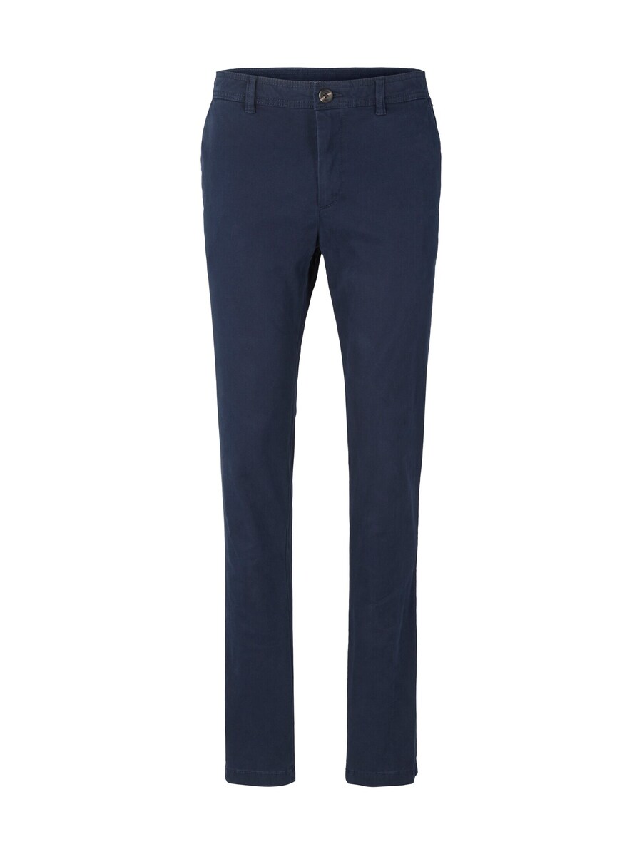 

Брюки чинос TOM TAILOR Slim fit Chino Pants, темно-синий