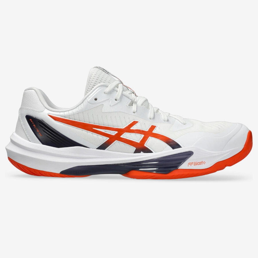 

Мужские волейбольные кроссовки Asics Sky Elite белые/оранжевые