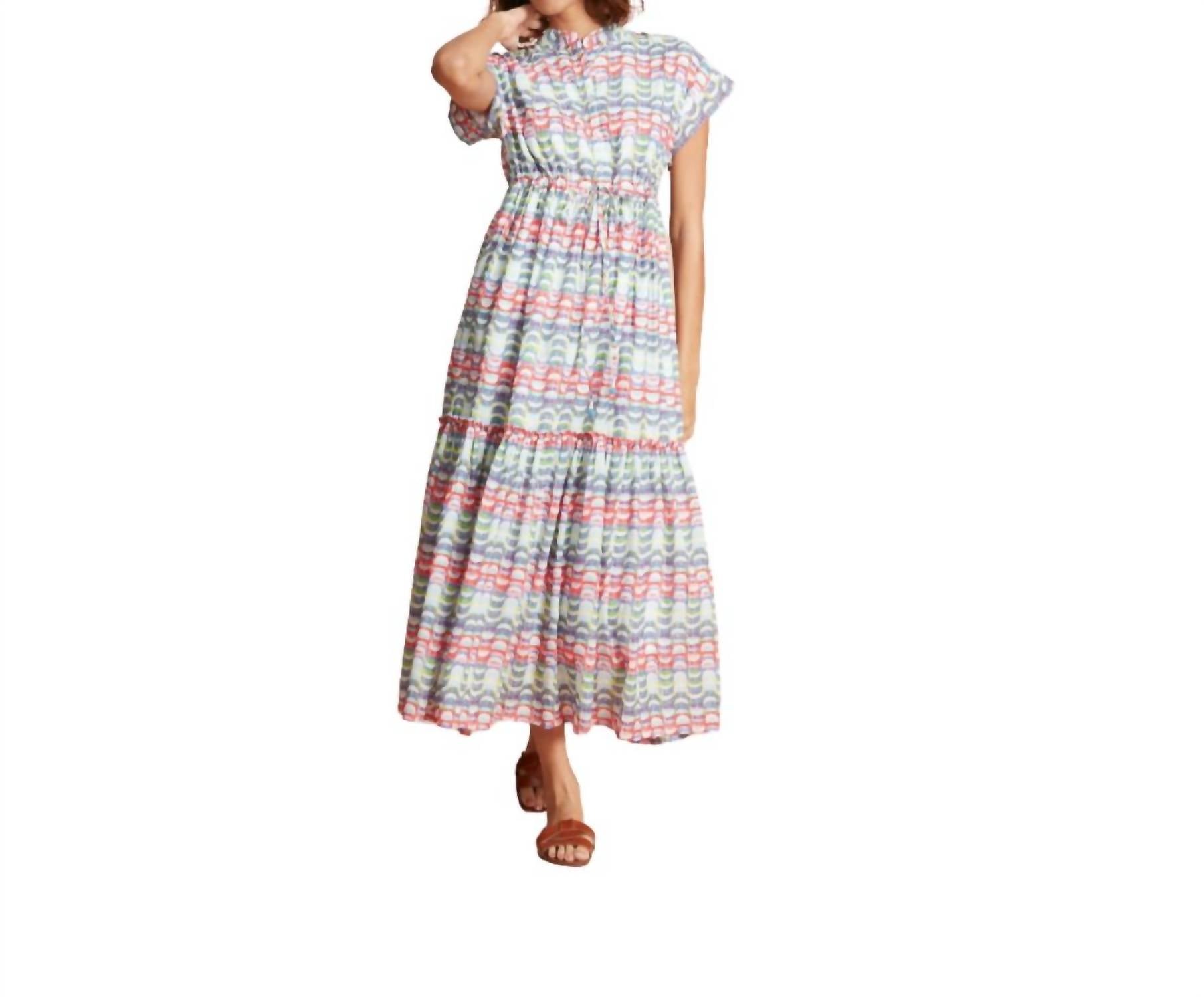 

Платье Mumi Copcabana миди Ro's Garden, Copcabana