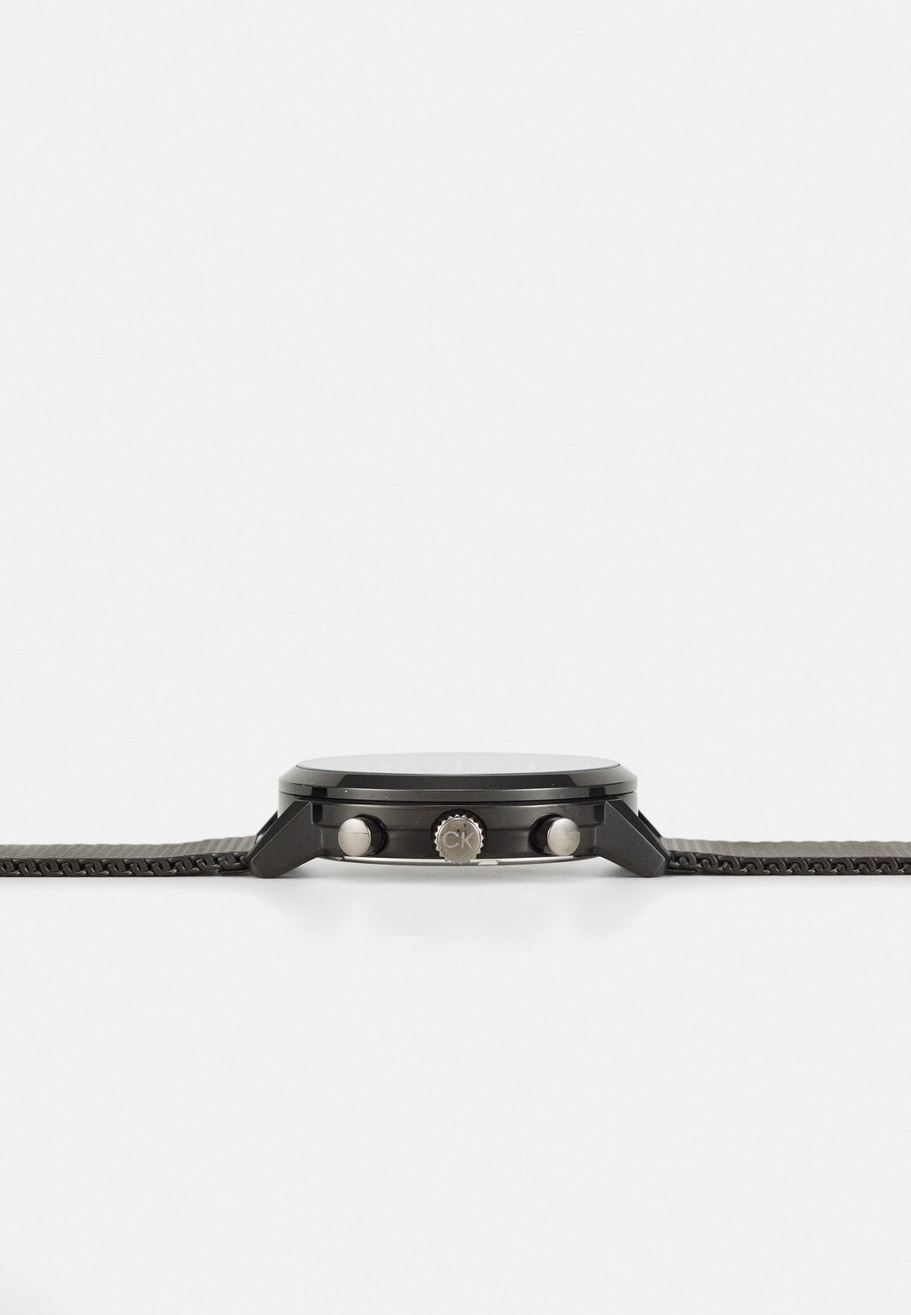 

Часы-хронограф Gauge Calvin Klein, черные