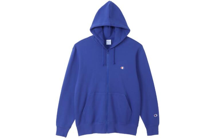 

Толстовка унисекс Champion, цвет Bright Blue/Black/Dark Blue/Green/Orange