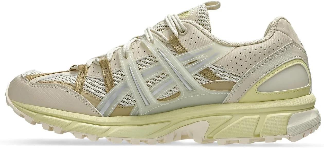 Мужские кроссовки ASICS Gel-Sonoma 15-50, Ocean Art Dark Olive — фото 4